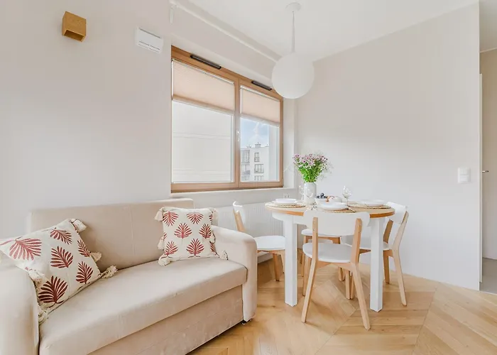 Apartament Zdziechowskiego
