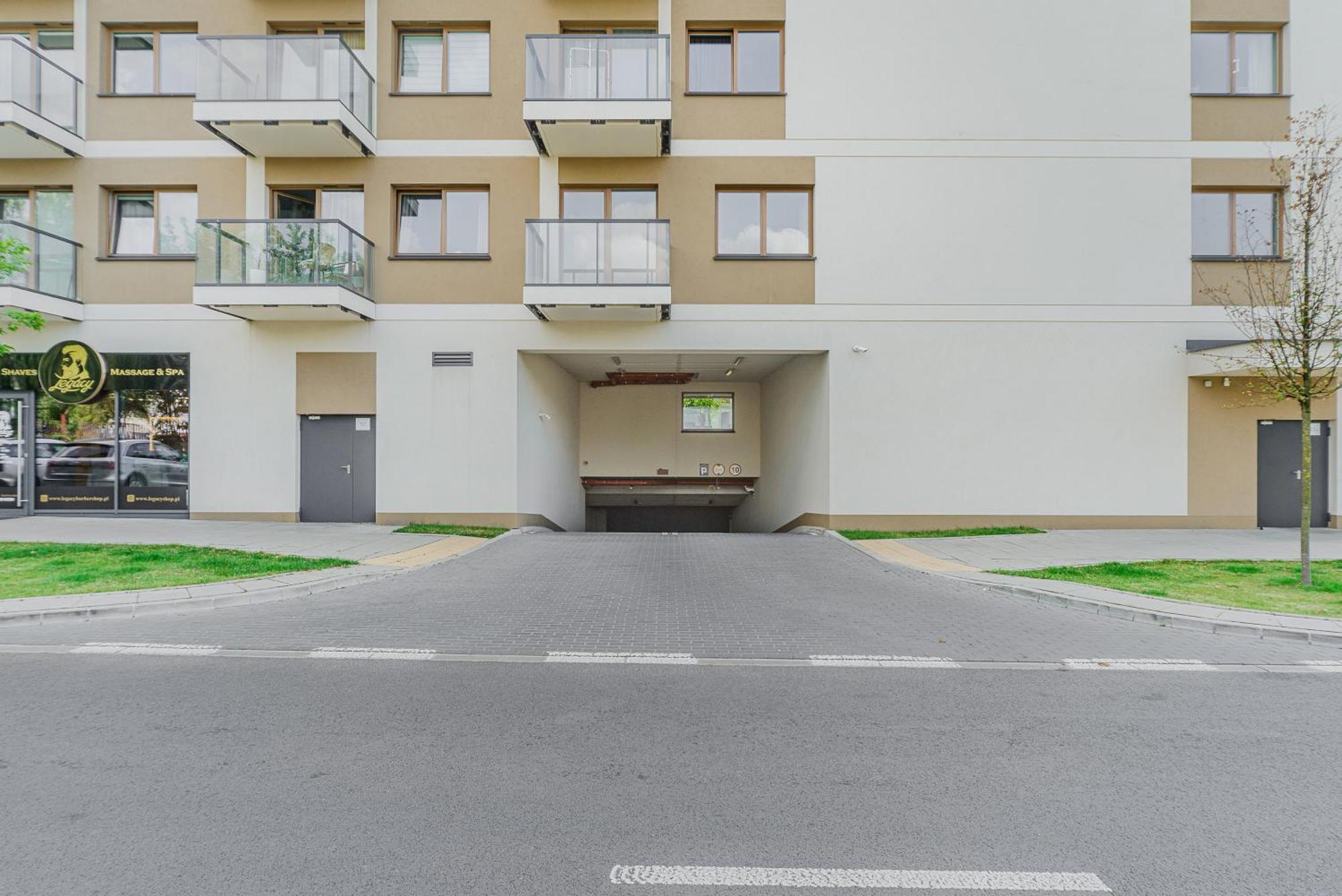 Zdziechowskiego Apartament *