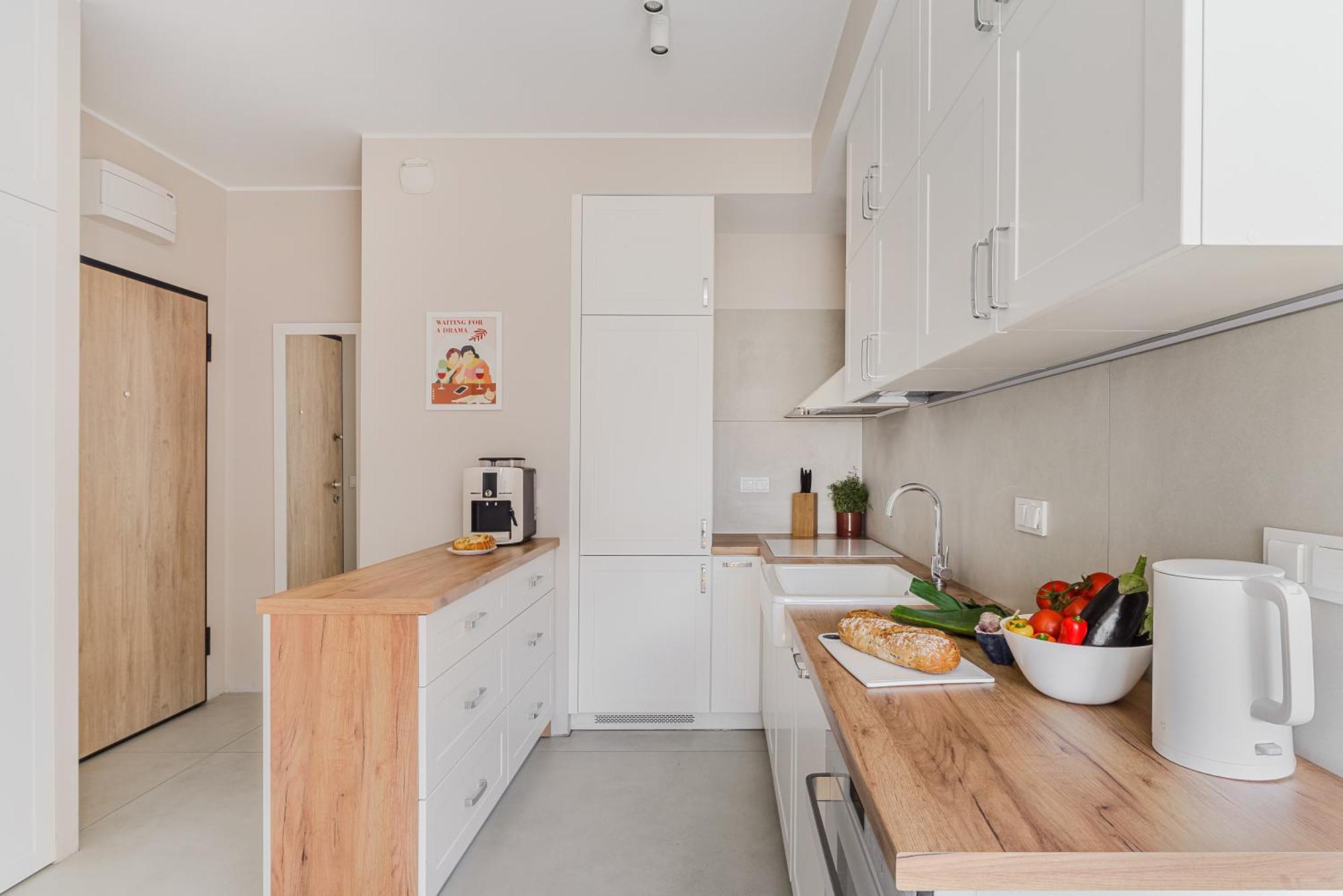Zdziechowskiego Apartament Warszawa
