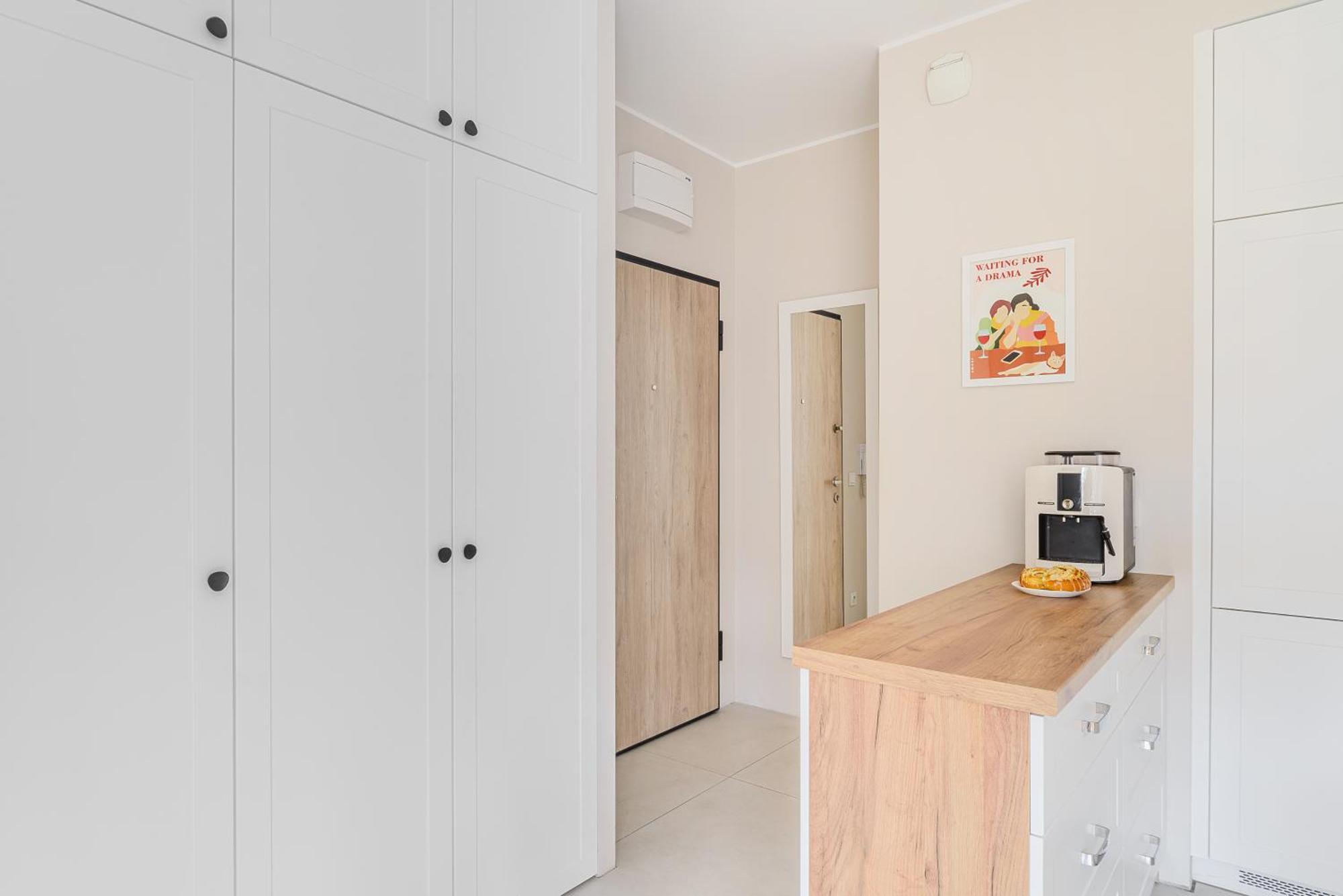 Zdziechowskiego Apartament Warszawa